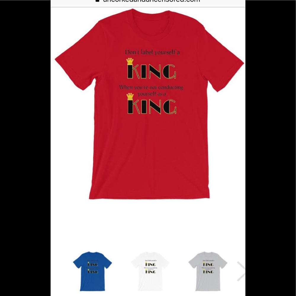 Unisex T-shirt